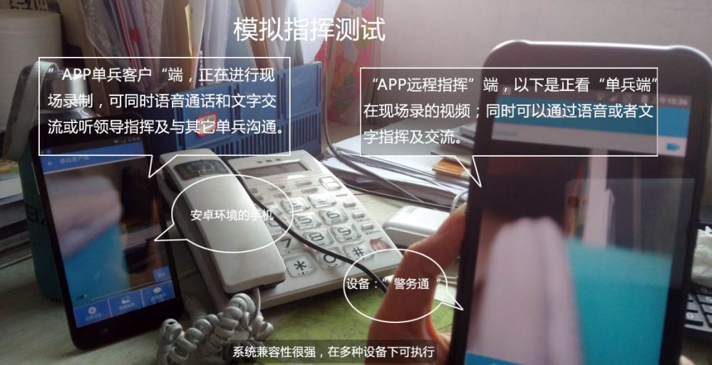 災(zāi)情預(yù)警指揮系統(tǒng)APP，評(píng)測(cè)模擬指揮